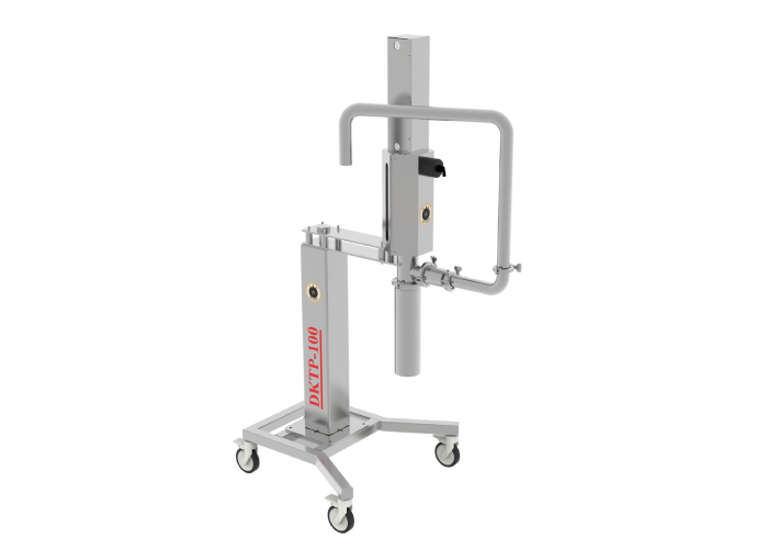 DKTP-100 Dikey Transfer Pompası